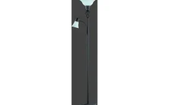Golvlampor < Trio Lighting Rustica Golvlampa uplight E27 + E14 rustik