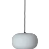 Kök & Matplats < CO Bankeryd Rut Taklampa 24cm Opalvit