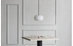 Kök & Matplats < CO Bankeryd Rut Taklampa 24cm Opalvit