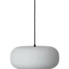 Kök & Matplats-CO Bankeryd Rut Taklampa 35cm Opalvit