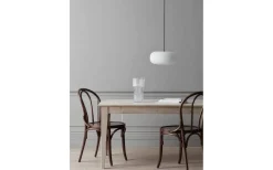 Kök & Matplats-CO Bankeryd Rut Taklampa 35cm Opalvit