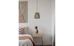 Fönsterlampor < PR Home Saigon Fönsterlampa 18cm Natur/Grå