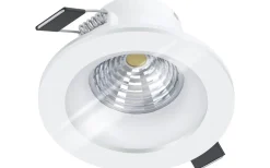 230V Led Spotlights < Eglo Salabate Spotlight LED 2700K 6W Vit IP44