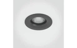 230V Led Spotlights < Eglo Saliceto Spotlight LED 2700K 6W Svart