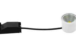 230V Led Spotlights-Eglo Saliceto Spotlight LED 2700K 6W Vit