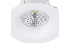 230V Led Spotlights-Eglo Saliceto Spotlight LED 2700K 6W Vit