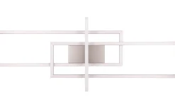 Plafonder-Trio Lighting Salinas Plafond LED i borstat stål