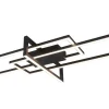 Plafonder < Trio Lighting Salinas Plafond LED mattsvart