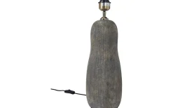 Lampfötter-PR Home Sally Lampfot 51cm Brun