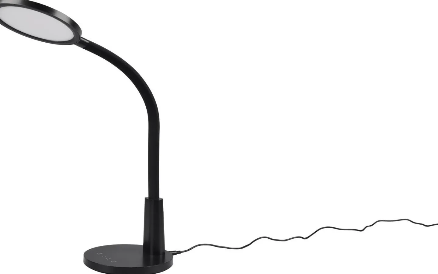 Skrivbordslampor < Reality Sally Skrivbordslampa LED svart 4000K