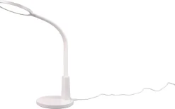 Skrivbordslampor-Reality Sally Skrivbordslampa LED vit 4000K
