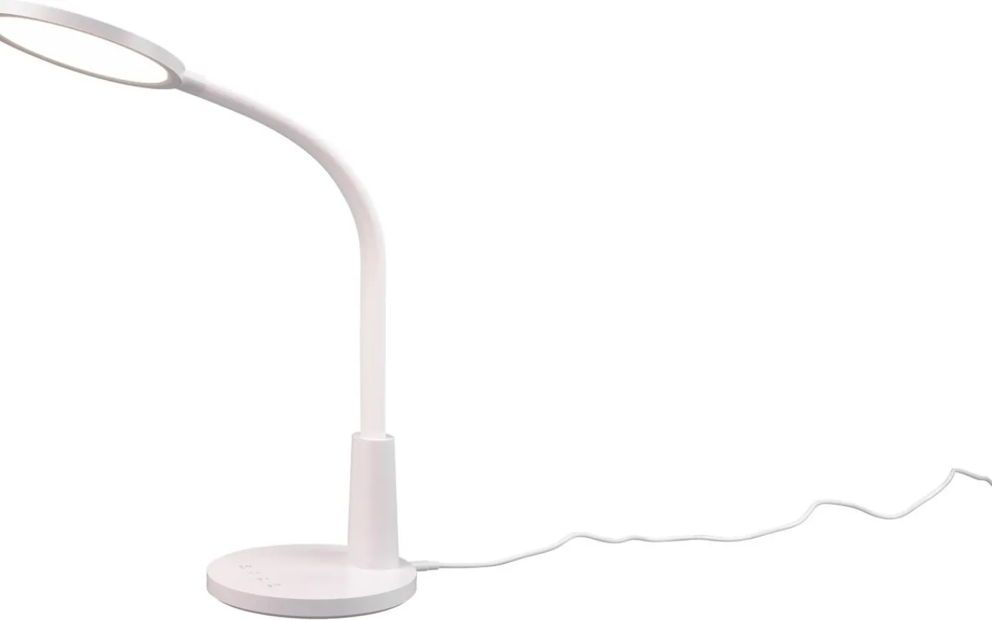 Skrivbordslampor-Reality Sally Skrivbordslampa LED vit 4000K