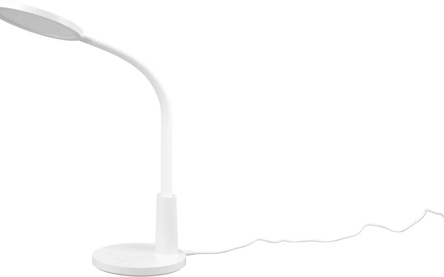 Skrivbordslampor-Reality Sally Skrivbordslampa LED vit 4000K