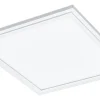 Led Paneler|Plafonder < Eglo Salobrena LED-Panel 30x30cm utv/inf LED 4000K 14W Vit