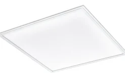 Led Paneler|Plafonder < Eglo Salobrena LED-Panel 60x60cm utv/inf LED 4000K 33W Vit