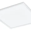 Led Paneler|Plafonder < Eglo Salobrena LED-Panel 45x45cm utv/inf med fjärrkontroll LED RGBW 21W Vit