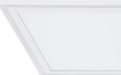 Led Paneler|Led-Armaturer-Eglo Salobrena LED-Panel 120x30cm utv/inf LED 4000K 33W Vit