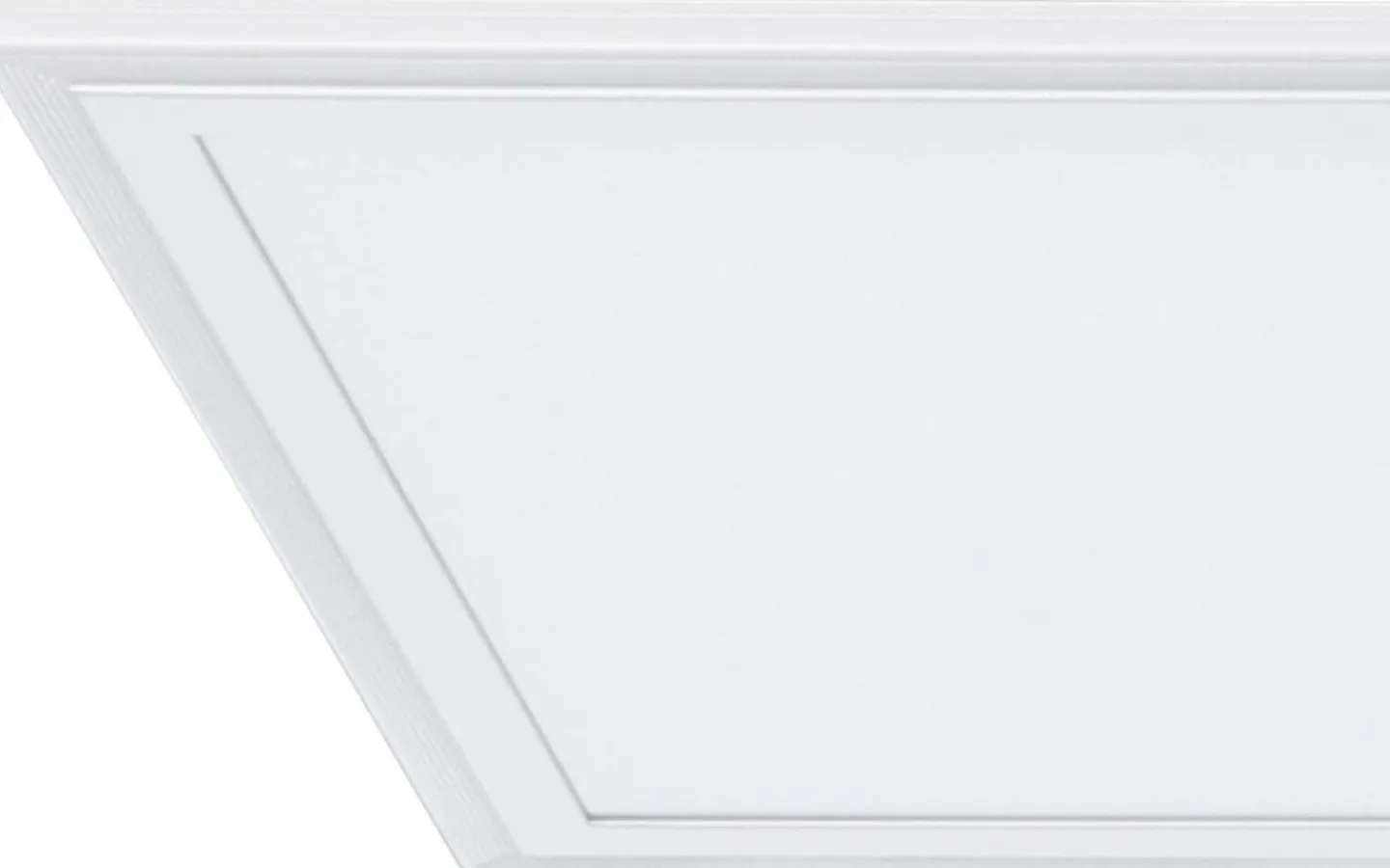Led Paneler|Led-Armaturer-Eglo Salobrena LED-Panel 120x30cm utv/inf LED 4000K 33W Vit