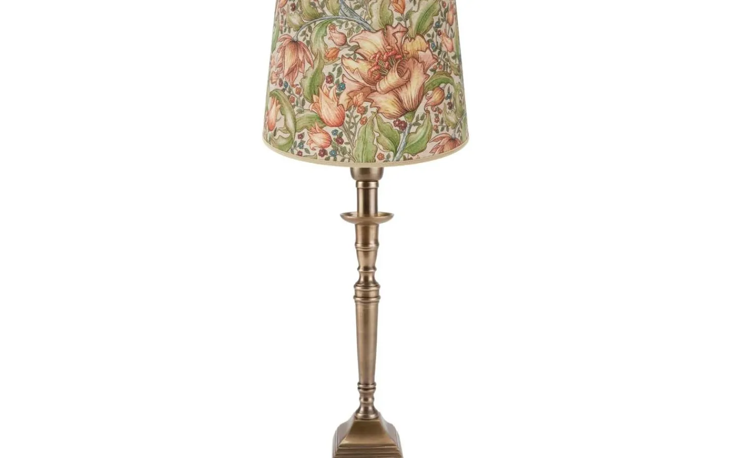 Bordslampor < PR Home Salong Bordslampa 46cm Antikmässing