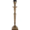 Lampfötter < PR Home Salong Lampfot 53cm Antikmässing