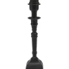 Lampfötter < PR Home Salong Lampfot 33cm Matt Svart