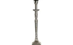 Lampfötter < PR Home Salong Lampfot 53cm Silver