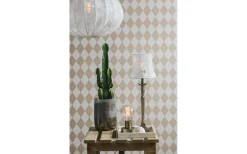 Lampfötter < PR Home Salong Lampfot 53cm Silver