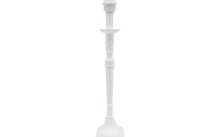 Lampfötter-PR Home Salong Lampfot 42cm Vit