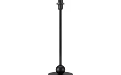 Lampfötter-Markslojd Saltvik Lampfot 40cm Svart