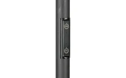 Uplight < Reality Samba Golvlampa LED mattsvart RGB