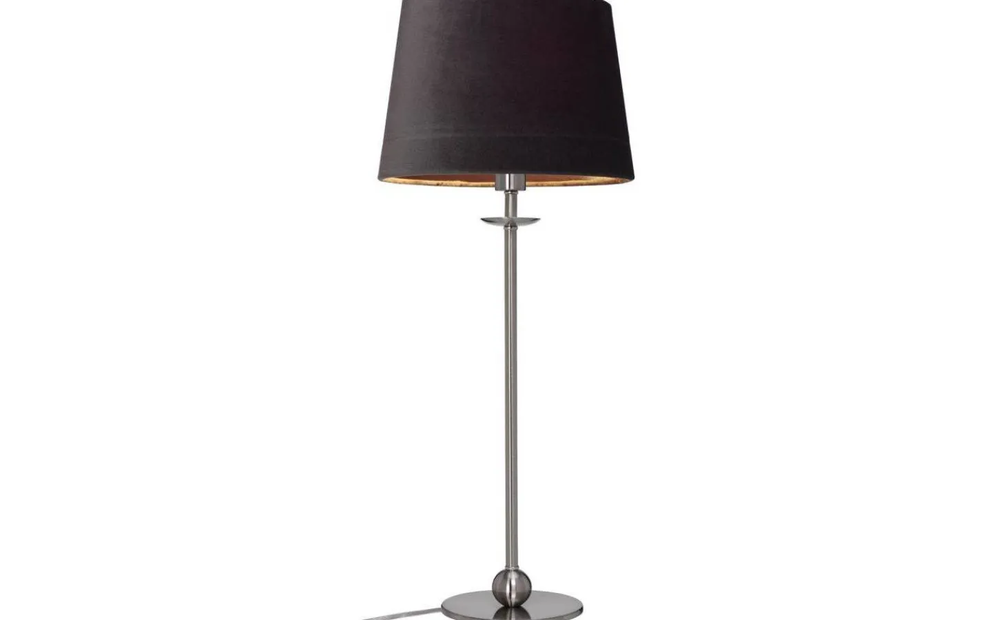 Ovala Lampskärmar-Cottex Sammet Lampskärm Oval 25cm Mörkgrå