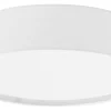 Sovrum|Plafonder-PR Home Sam Plafond 33cm Linne Vit