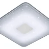 Plafonder < Trio Lighting Samurai Plafond LED vit