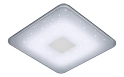 Plafonder < Trio Lighting Samurai Plafond LED vit