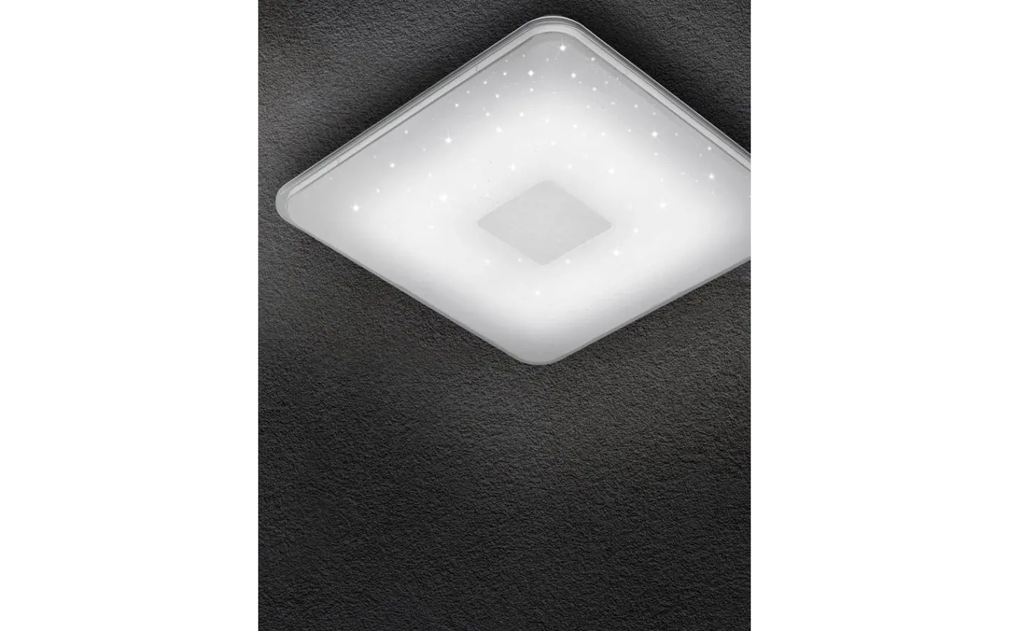 Plafonder < Trio Lighting Samurai Plafond LED vit