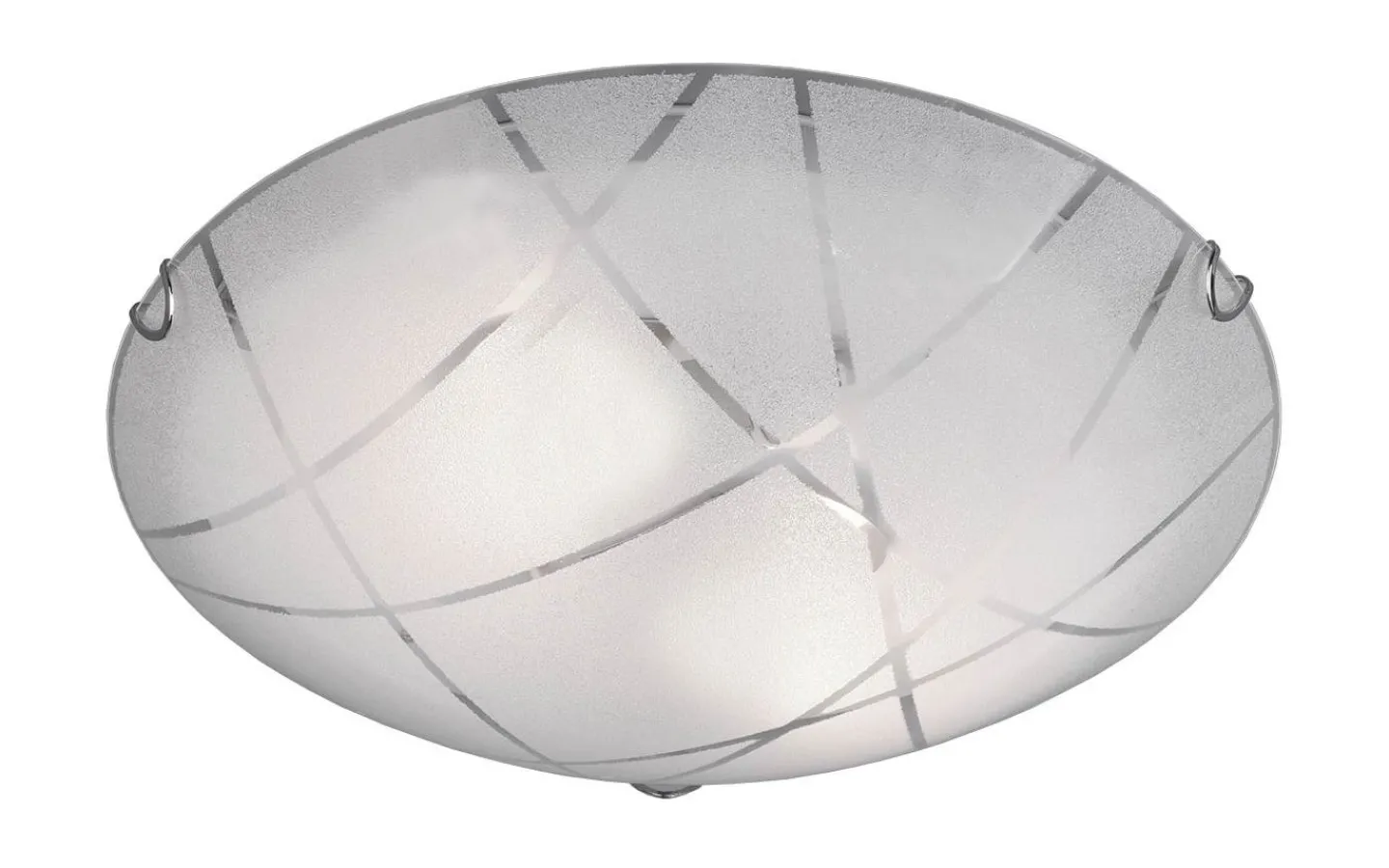 Plafonder-Trio Lighting Sandrina Plafond 2xE27 vit