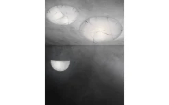 Plafonder-Trio Lighting Sandrina Plafond 2xE27 vit