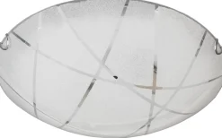 Plafonder-Trio Lighting Sandrina Plafond 2xE27 vit