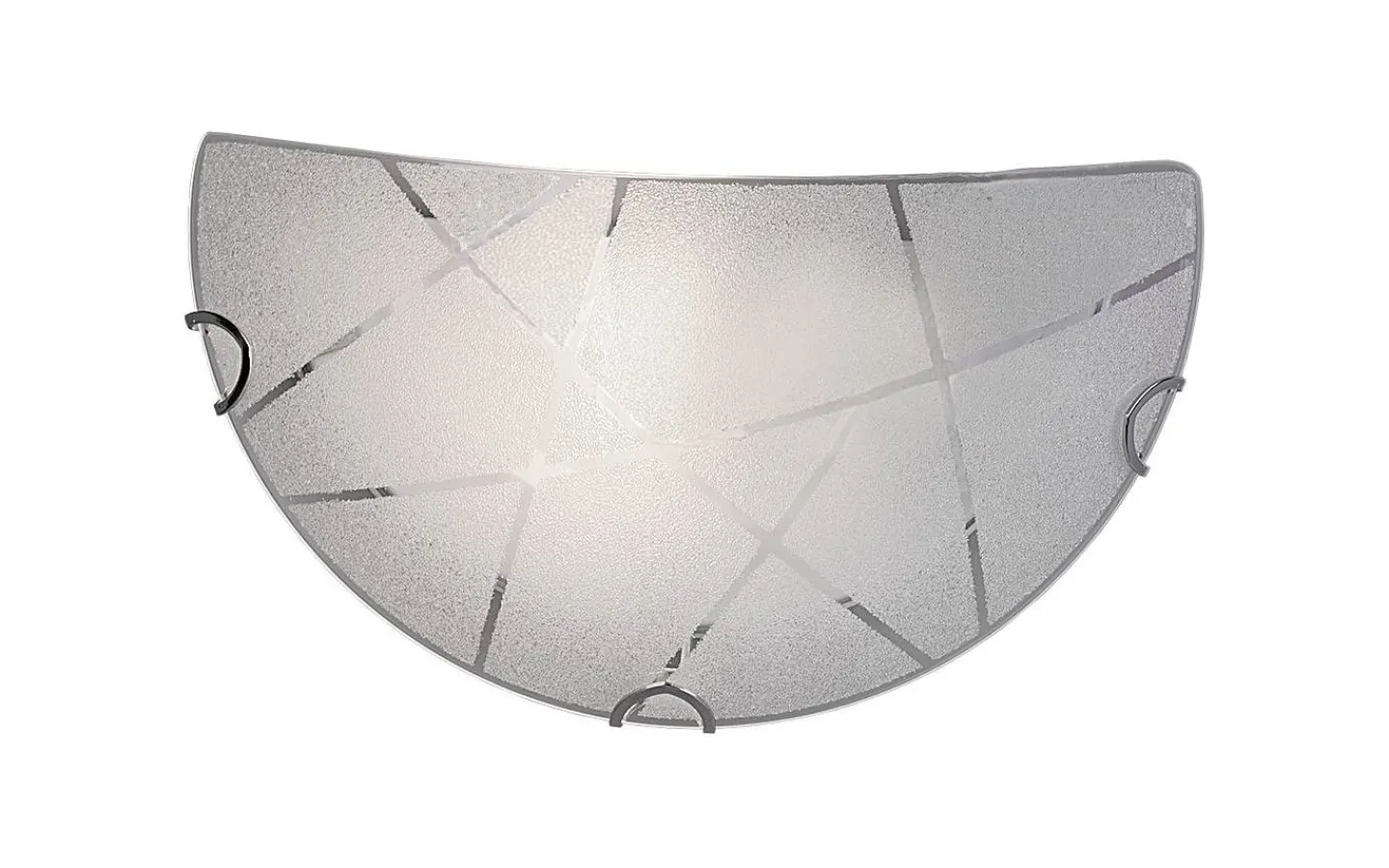 Lampetter-Trio Lighting Sandrina Vägglampa E27 vit