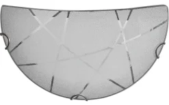 Lampetter-Trio Lighting Sandrina Vägglampa E27 vit