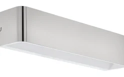 Plafonder-Eglo Sania Vägglampa 36,5cm LED 3000K 12W Nickel