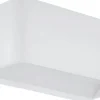 Plafonder-Eglo Sania Vägglampa 20cm LED 3000K 10W Vit