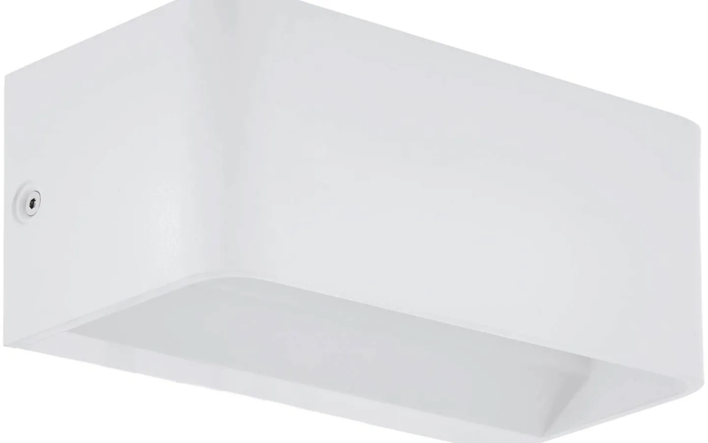 Plafonder-Eglo Sania Vägglampa 20cm LED 3000K 10W Vit