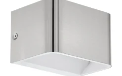 Lampetter < Eglo Sania 4 Vägglampa LED 3000K 6W Silver