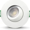 Infällda Spotlights Utomhus|230V Led Spotlights < Llitt Sanna 230V Spotlight 3000/4000K 6W Vit IP65