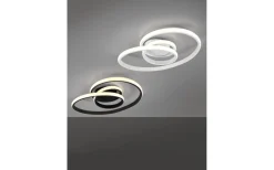 Plafonder-Reality Sansa Plafond LED mattvit