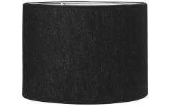 Cylinder Lampskärmar < PR Home Sara Classic Lampskärm Ø20cm Franza Svart