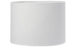 Cylinder Lampskärmar-PR Home Sara Classic Lampskärm Ø25cm Franza Vit