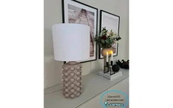 Cylinder Lampskärmar-PR Home Sara Classic Lampskärm Ø30cm Franza Vit