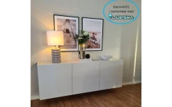Cylinder Lampskärmar-PR Home Sara Classic Lampskärm Ø30cm Franza Vit